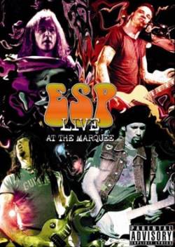 ESP (USA-1) : Live at the Marquee